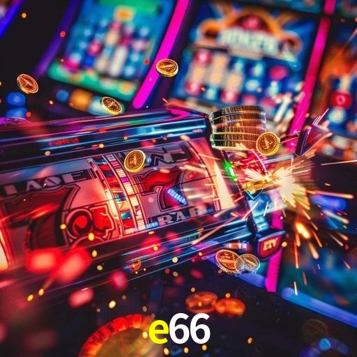 A Revolução dos Aplicativos de Jogos no e66