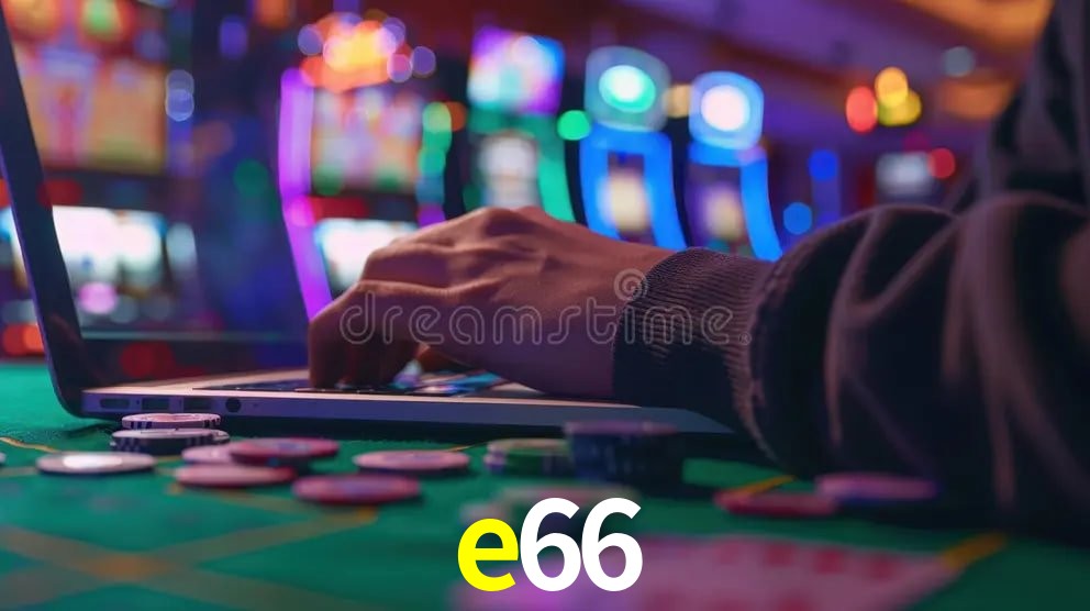 A Emoção da Loteria na e66: Uma Chance de Mudança de Vida