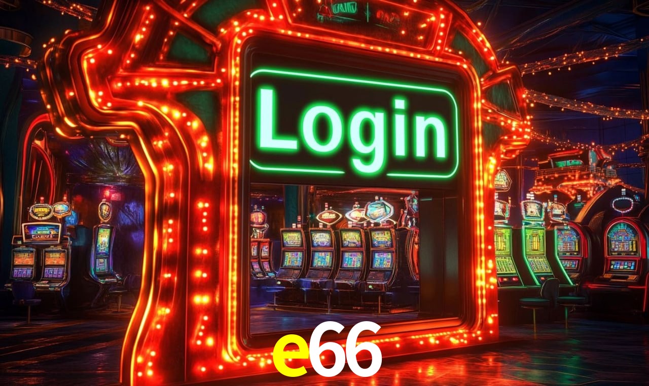 Descubra a Magia dos Jogos de Arcade no e66